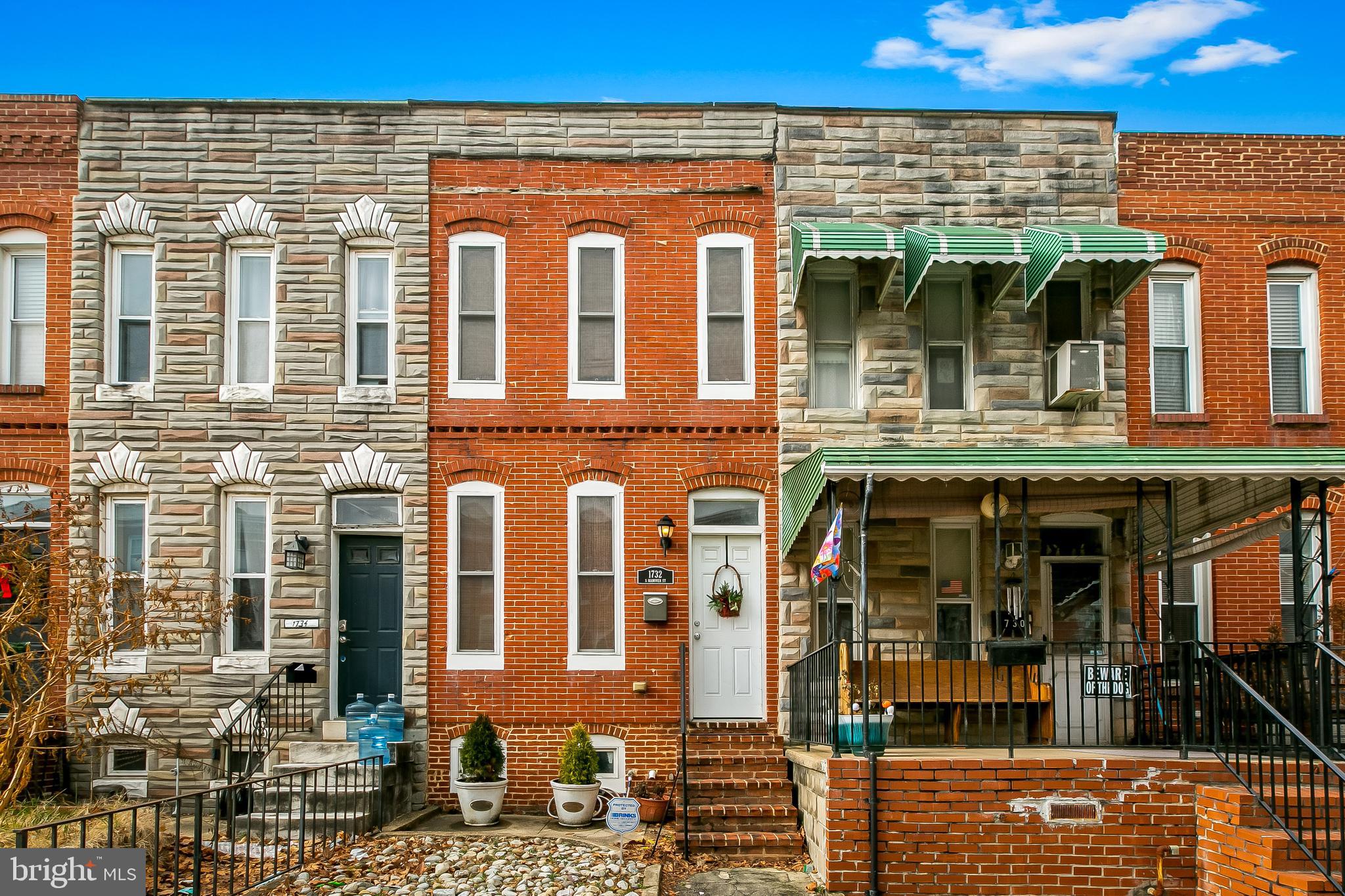 1732 South Hanover Street Baltimore, MD 21230 - Photo 4 of 34