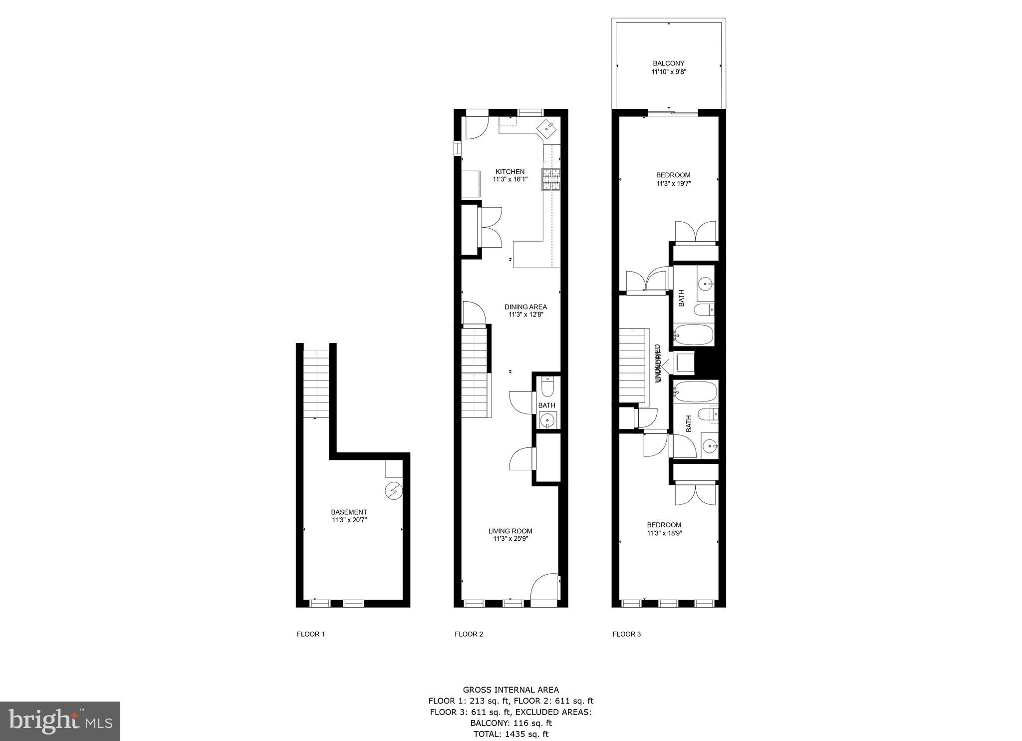 1732 South Hanover Street Baltimore, MD 21230 - Photo 5 of 34