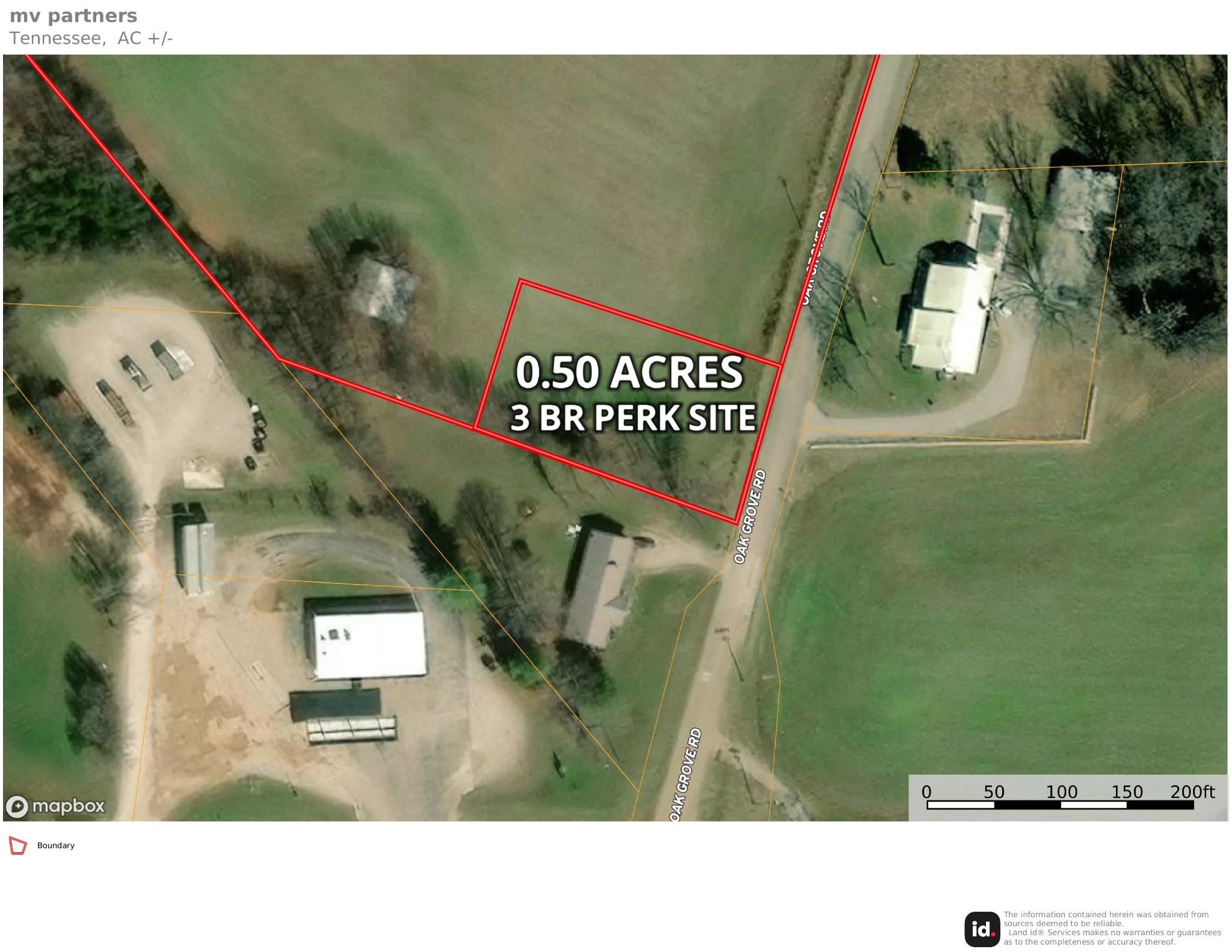 0 Oak Grove Road Decherd, TN 37324 - Photo 3 of 3 a black and white photo of a lake