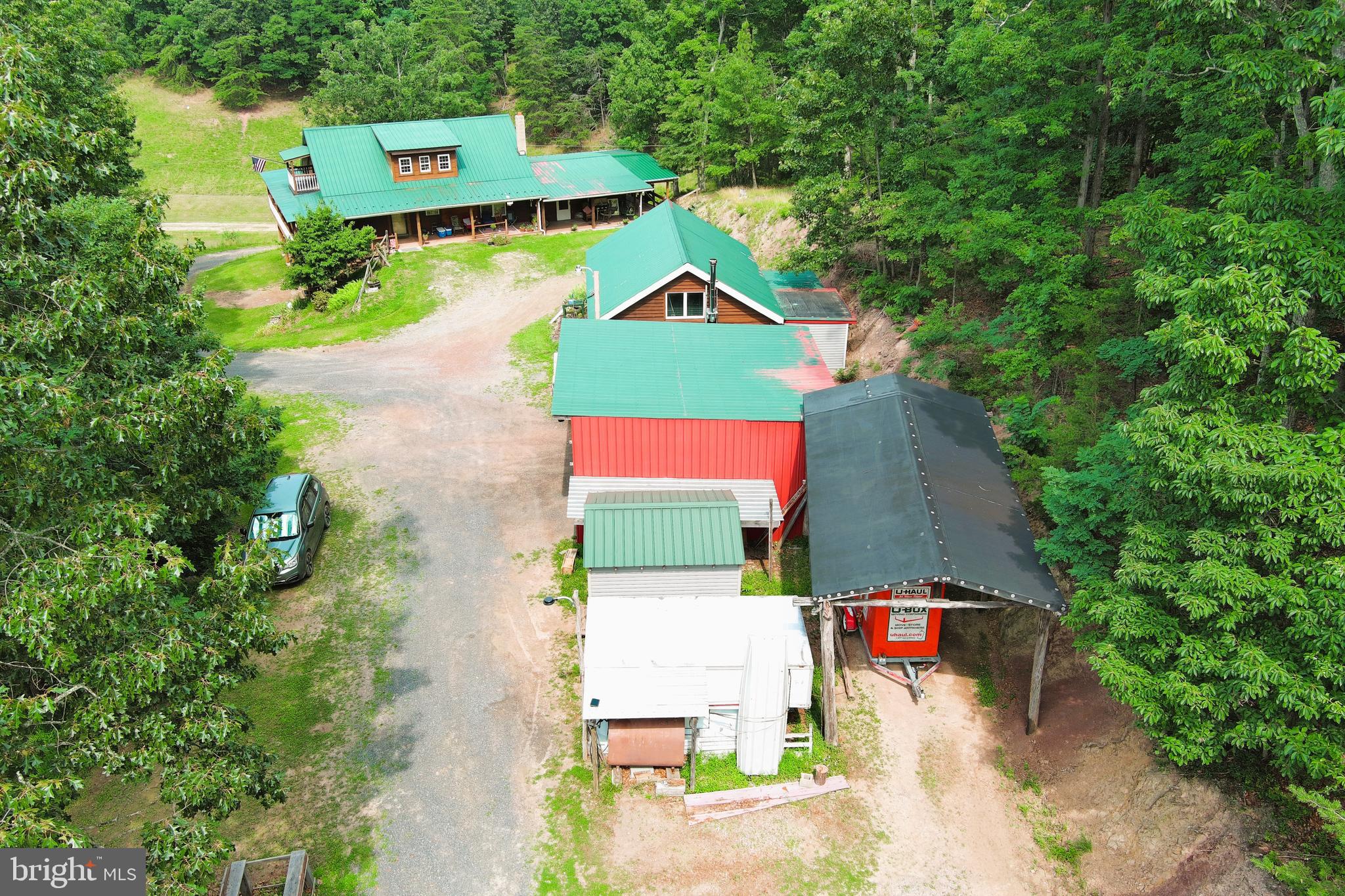 954 Rusty Lane Mathias, WV 26812 - Photo 50 of 86