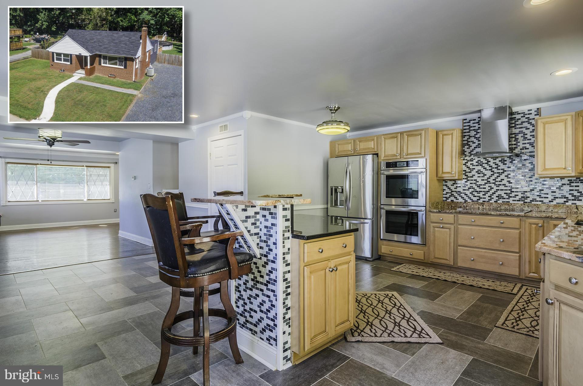 4508 Silver Spring Road Perry Hall, MD 21128 - Photo 1 of 30 Kitchen