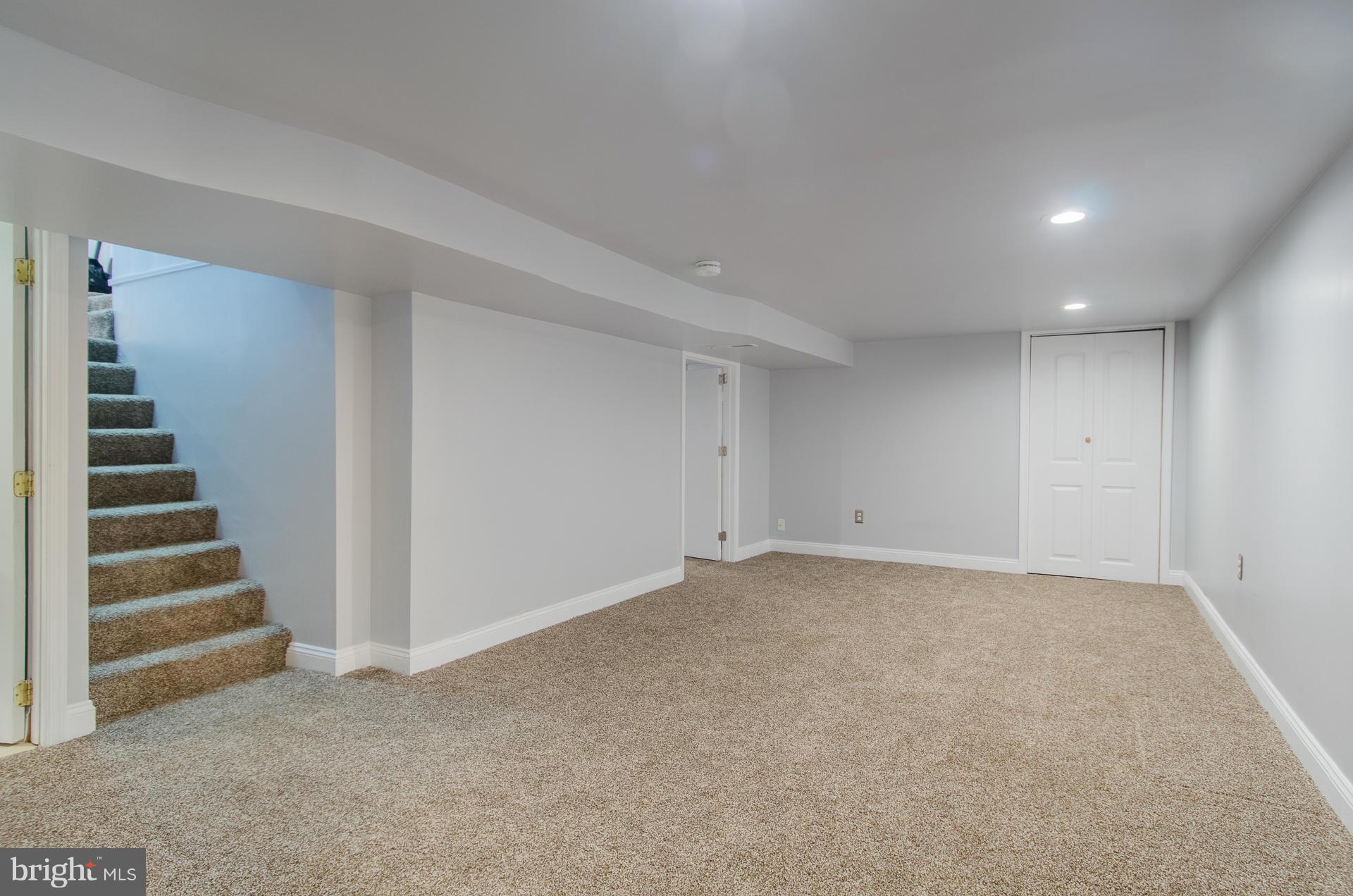 4508 Silver Spring Road Perry Hall, MD 21128 - Photo 20 of 30 Basement