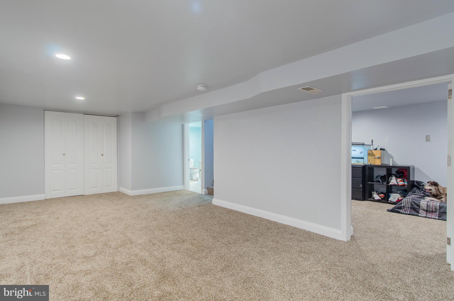 4508 Silver Spring Road Perry Hall, MD 21128 - Photo 21 of 30 Basement