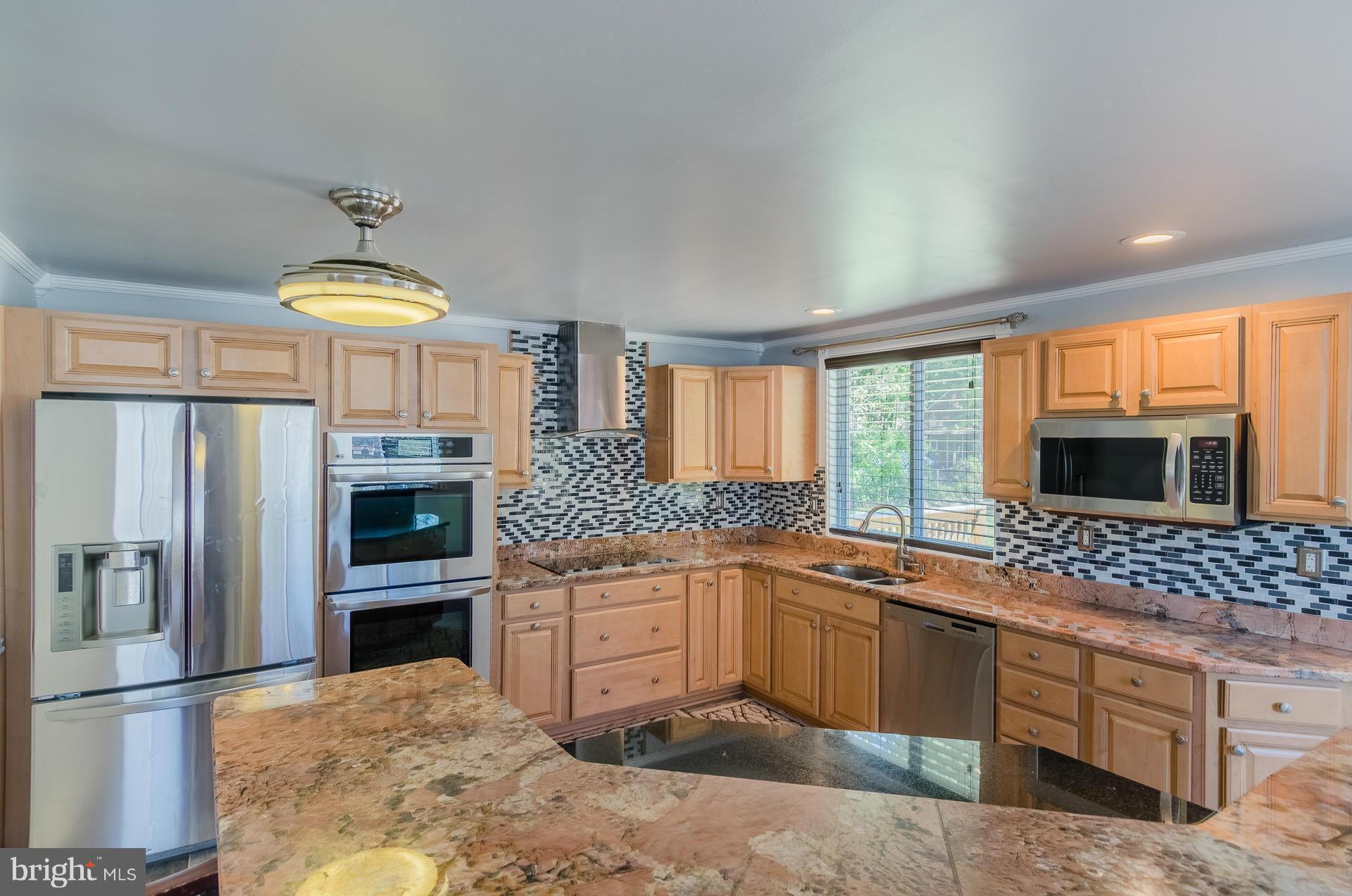 4508 Silver Spring Road Perry Hall, MD 21128 - Photo 6 of 30 Kitchen