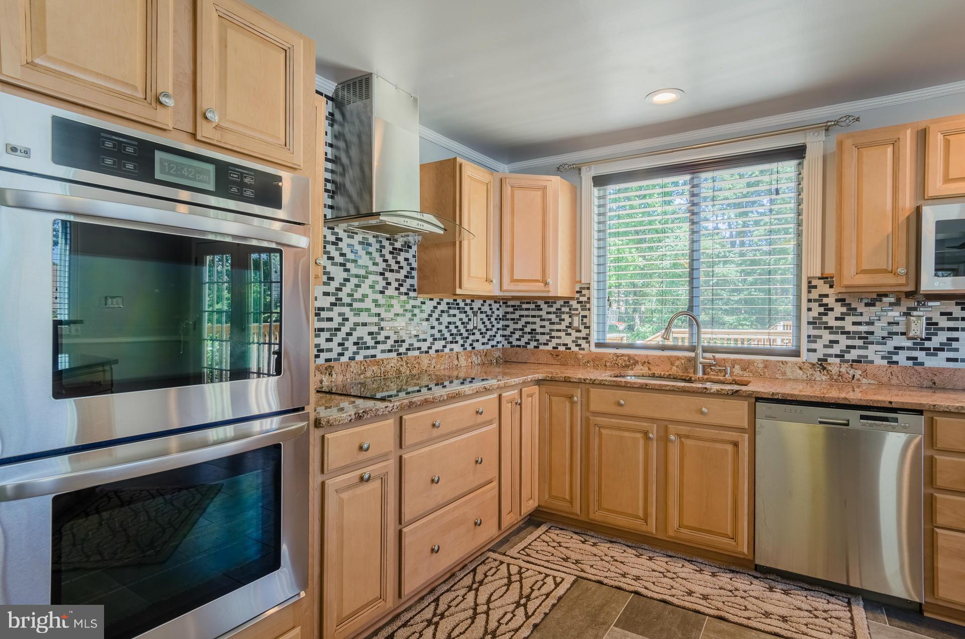 4508 Silver Spring Road Perry Hall, MD 21128 - Photo 8 of 30 Kitchen