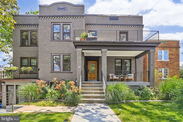 $1,250,000 | 4603 Illinois Avenue Northwest, Washington, DC 20011
