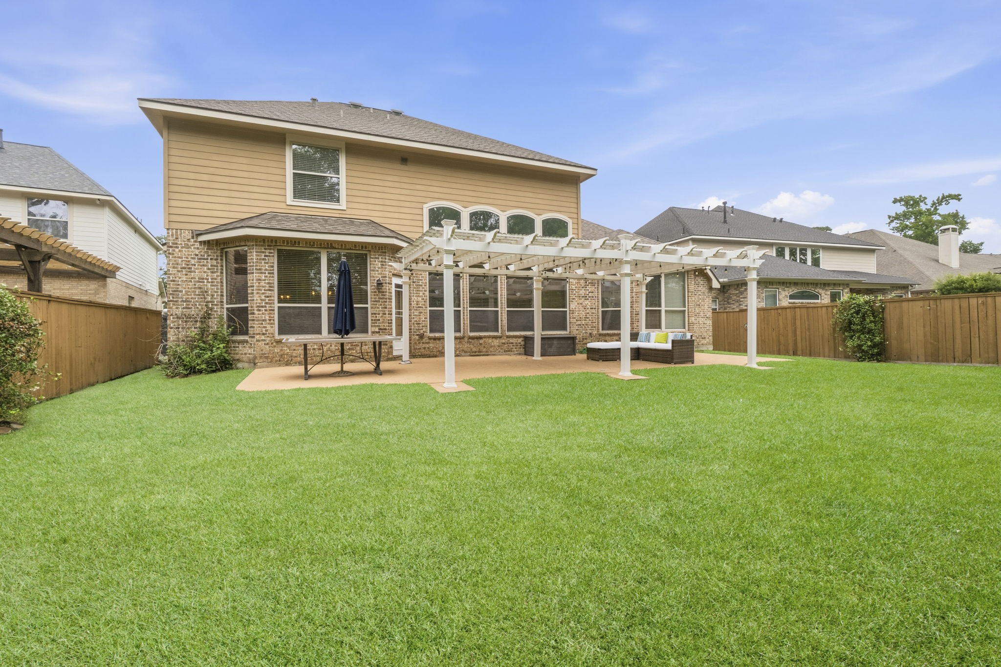 27 North Arrow Canyon Circle The Woodlands, TX 77389 - Photo 33 of 37
