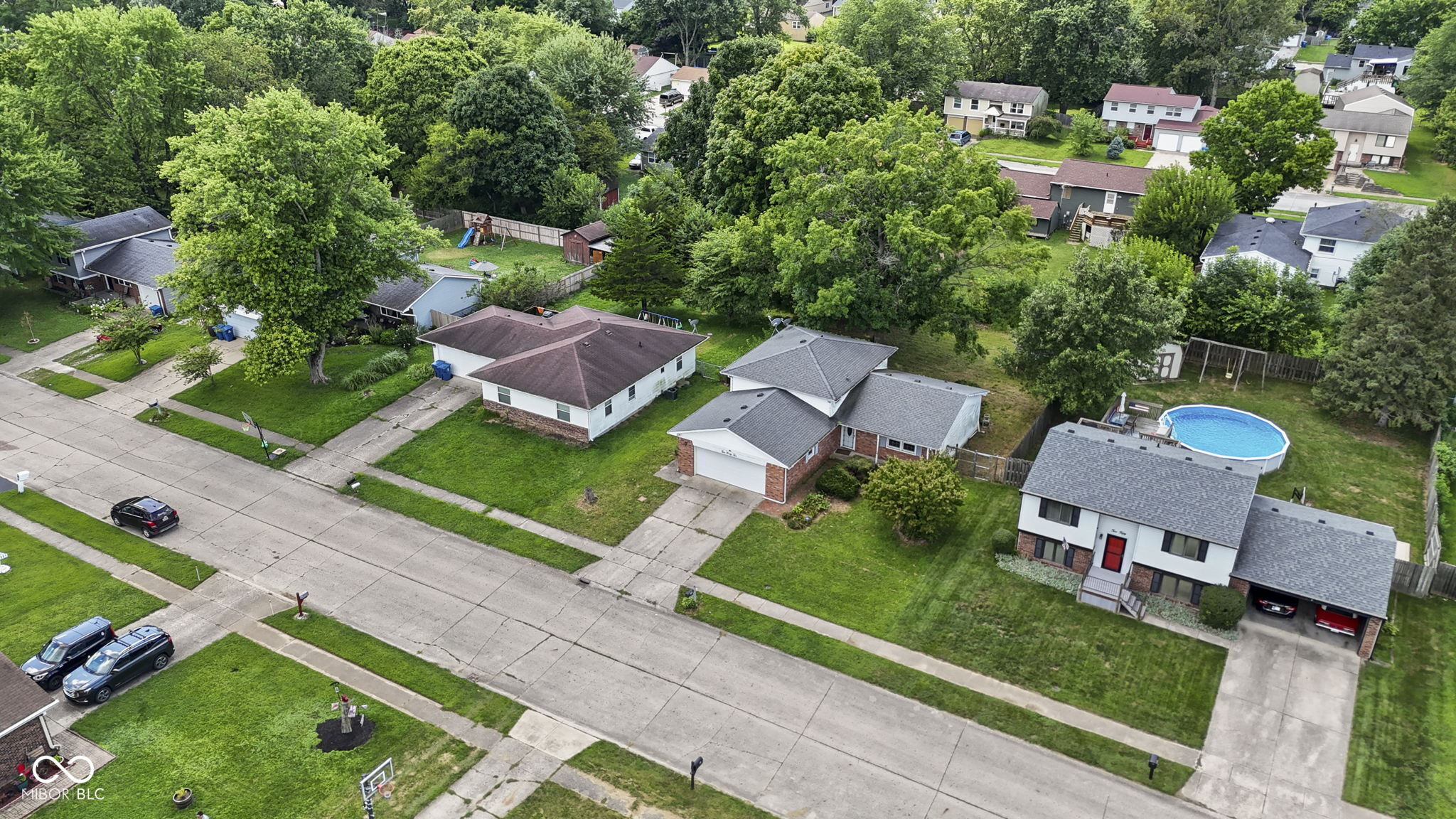 242 Lansdowne Road Indianapolis, IN 46234 - Photo 32 of 35