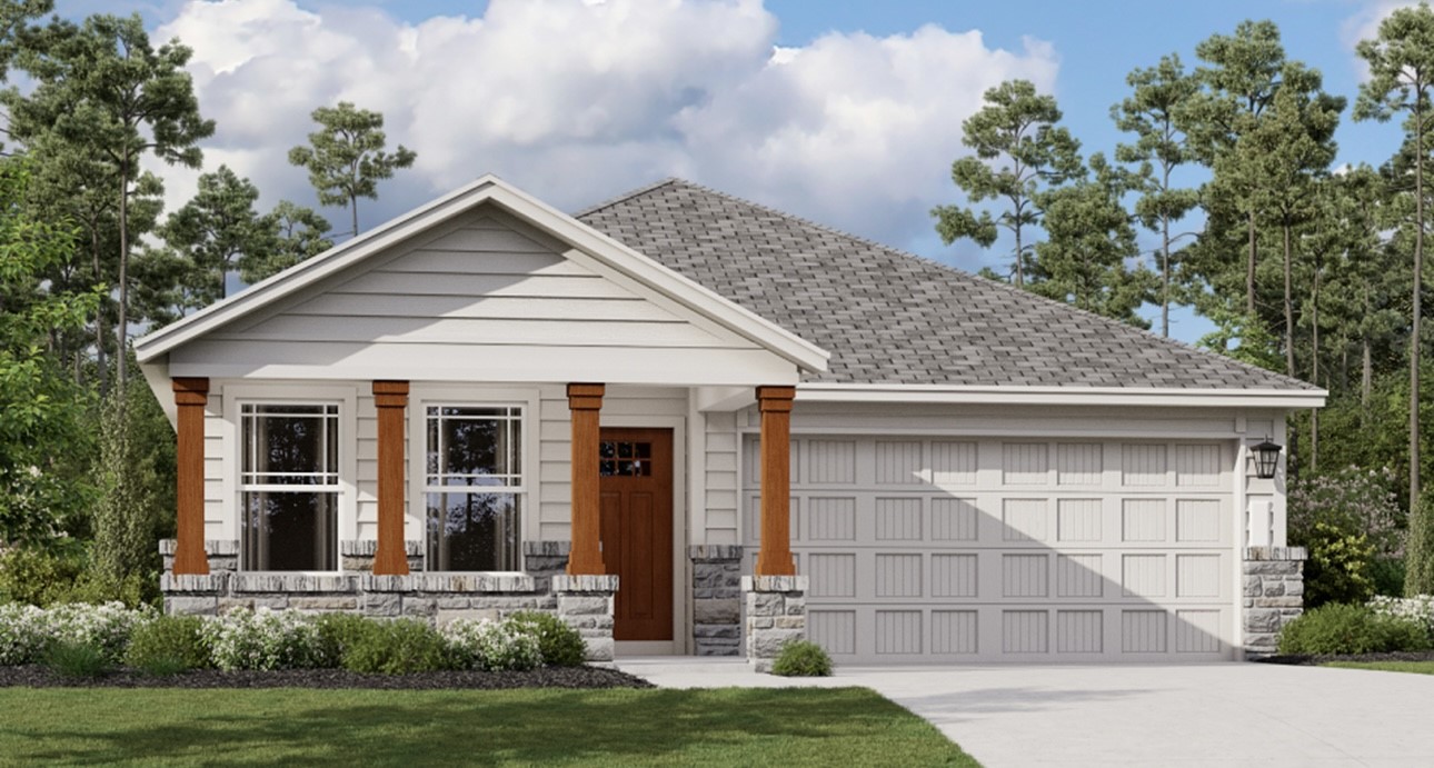 2420 Four Waters Loop Georgetown, TX 78628 - Photo 1 of 1 Gallery Image 1