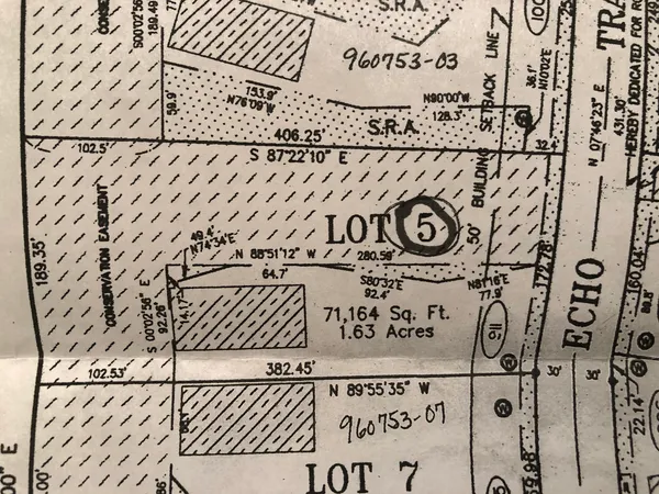 $53,900 | 911 Echo (lot 5) Trail, Marengo, IL 60152