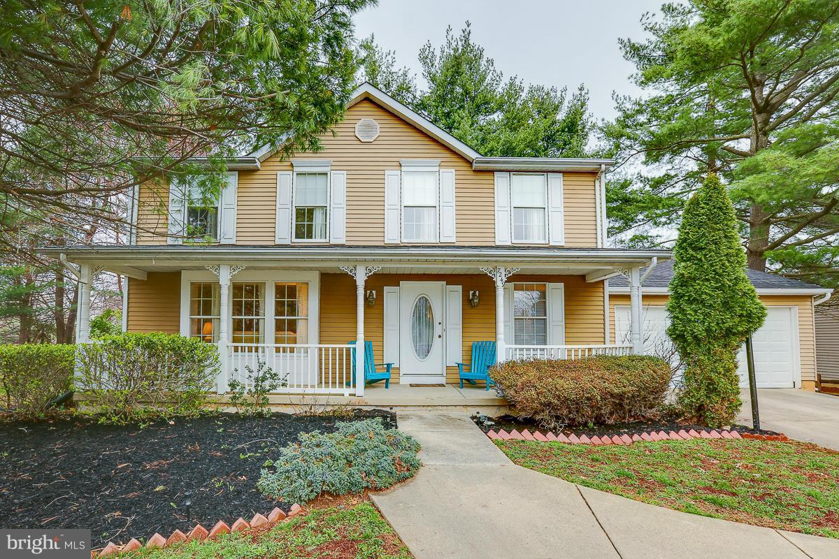 7249 Single Wheel Path Columbia, MD 21046 - Photo 1 of 29 Exterior (Front)