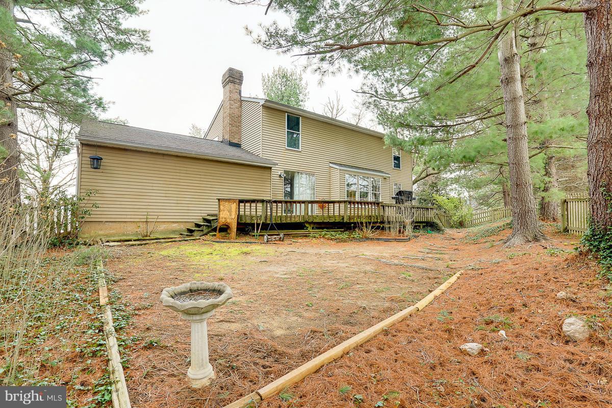7249 Single Wheel Path Columbia, MD 21046 - Photo 26 of 29 Exterior (Rear)