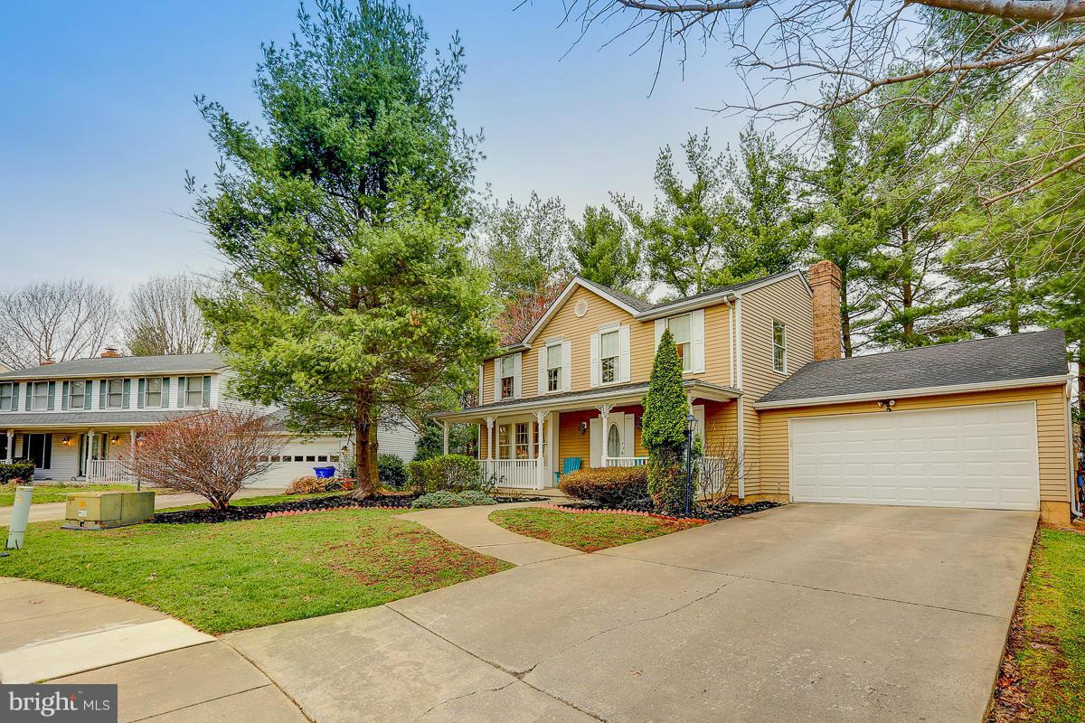 7249 Single Wheel Path Columbia, MD 21046 - Photo 29 of 29 Exterior (Front)