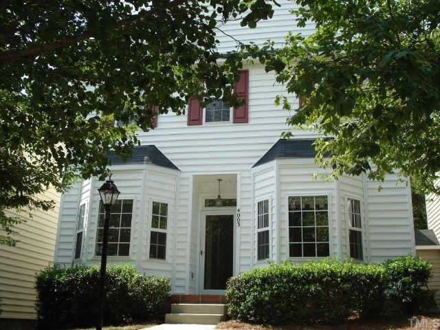 4003 Beaufain Street Raleigh, NC 27604 - Photo 1 of 10 Exterior Front