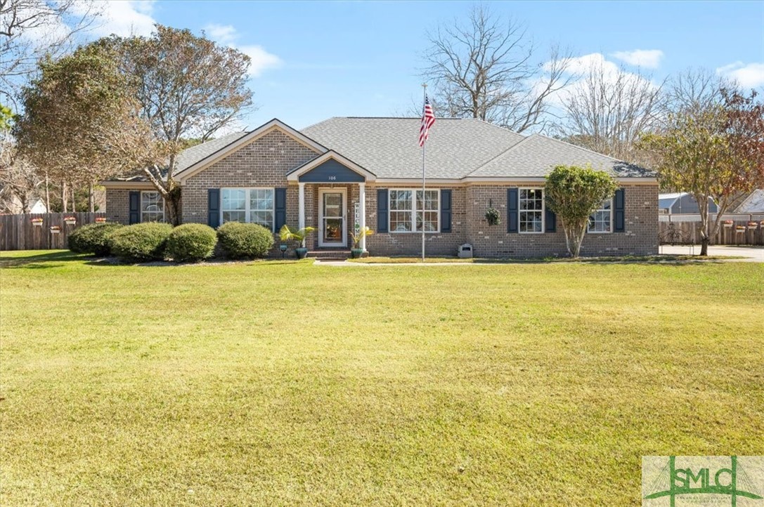 106 Tupelo Drive Rincon, GA 31326 - Photo 1 of 50 Welcome Home to 106 Tupelo Dr, Rincon GA, where ev