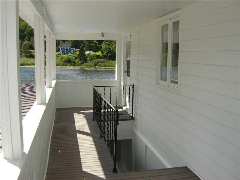 26 Clavette Road Fort Kent, ME 04743 - Photo 24 of 35 Other. Side covered porch.