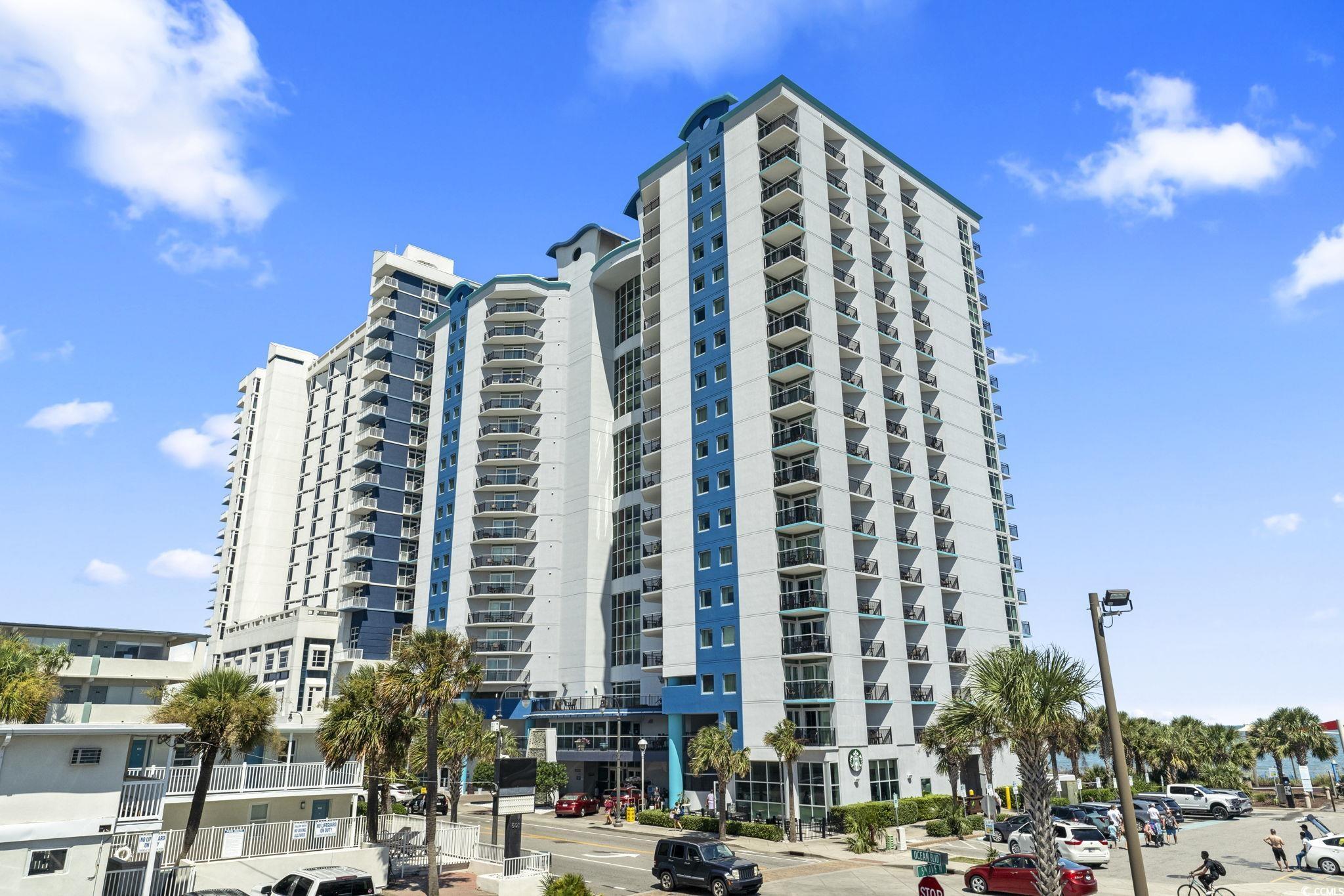 504 North Ocean Blvd Unit 1510  