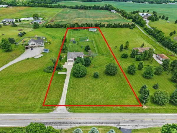 $469,900 | 7243 Highway 559, Zanesfield, OH 43360