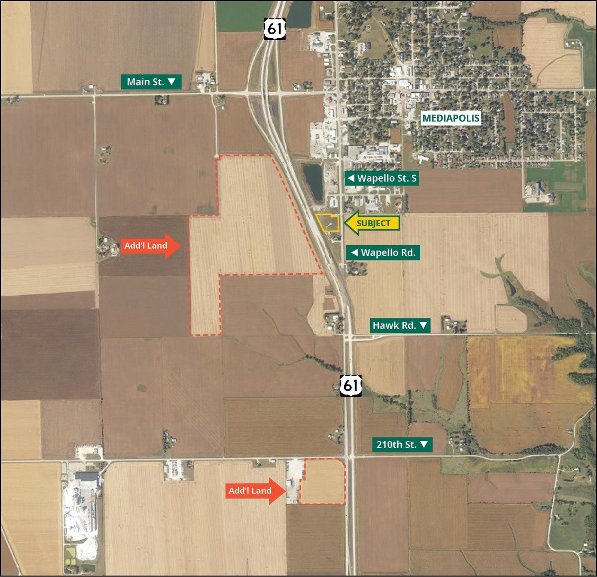 Wapello Road Mediapolis, IA 52637 - Photo 9 of 9 Gallery Image 9
