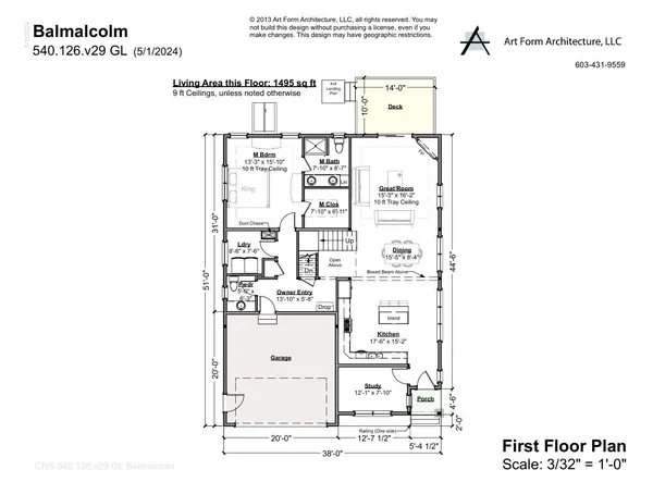$926,400 | 3 Summerwind Place, Unit 3, Greenland, NH 03840