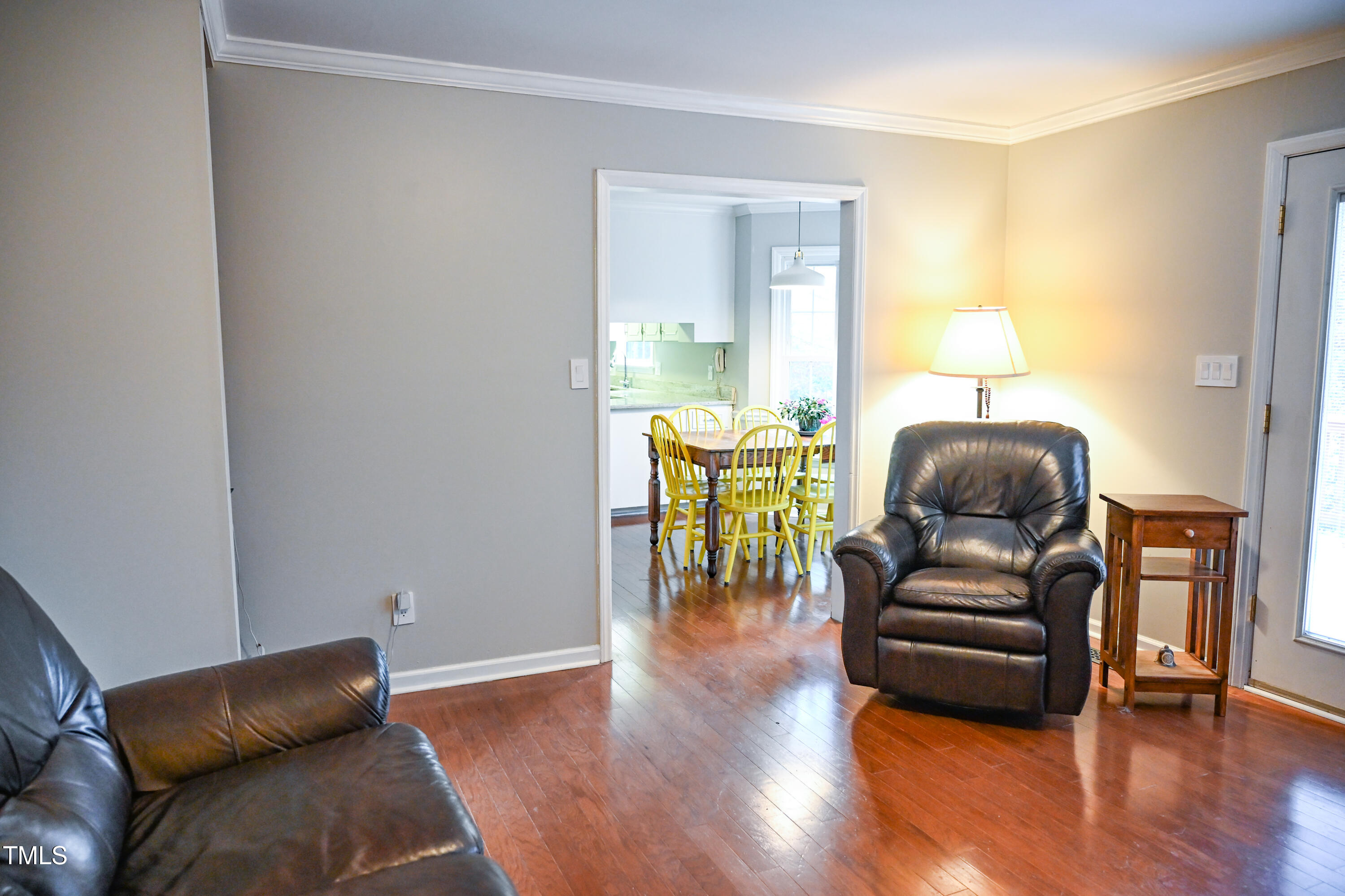 5012 Knaresborough Road Raleigh, NC 27612 - Photo 15 of 35 family room