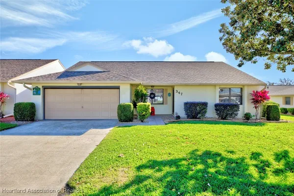$224,000 | 347 Grove Circle, Avon Park, FL 33825