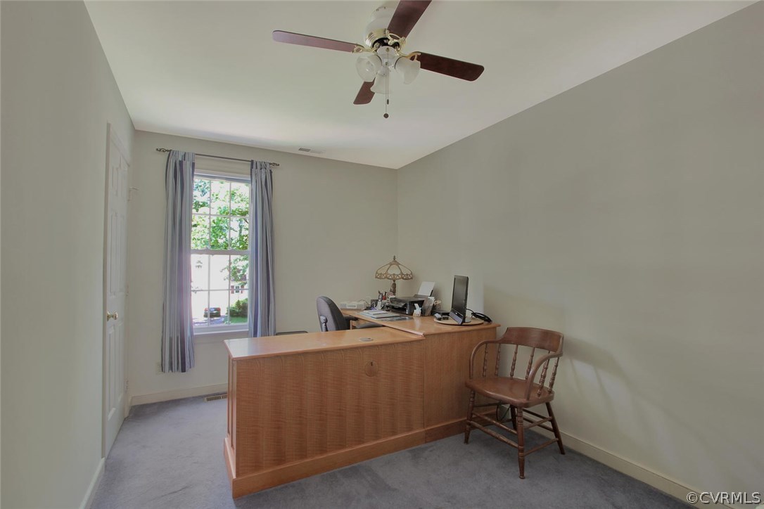 13808 Shadow Ridge Road Midlothian, VA 23112 - Photo 16 of 29 a room with storage and utility