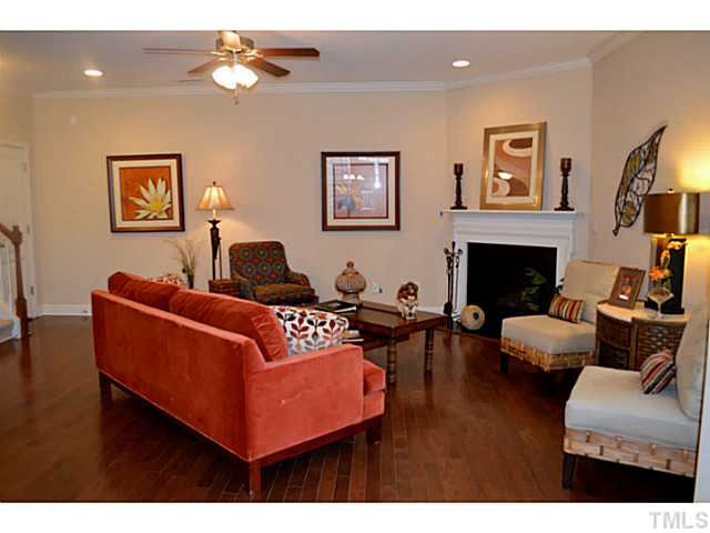 804 Chapanoke Road Raleigh, NC 27603 - Photo 16 of 25 Den/Family/Great Room