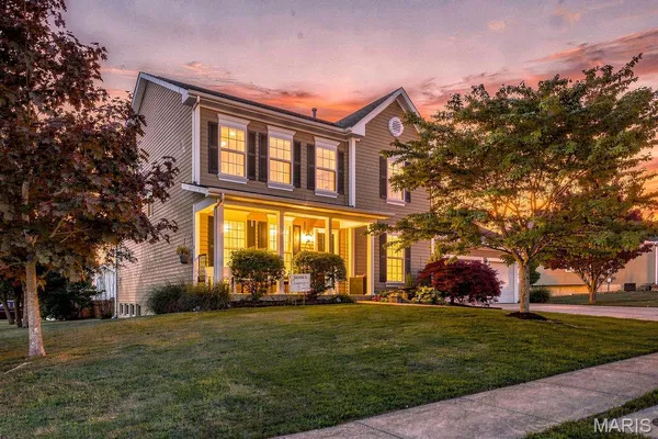 $402,000 | 302 America Street, Wentzville, MO 63385