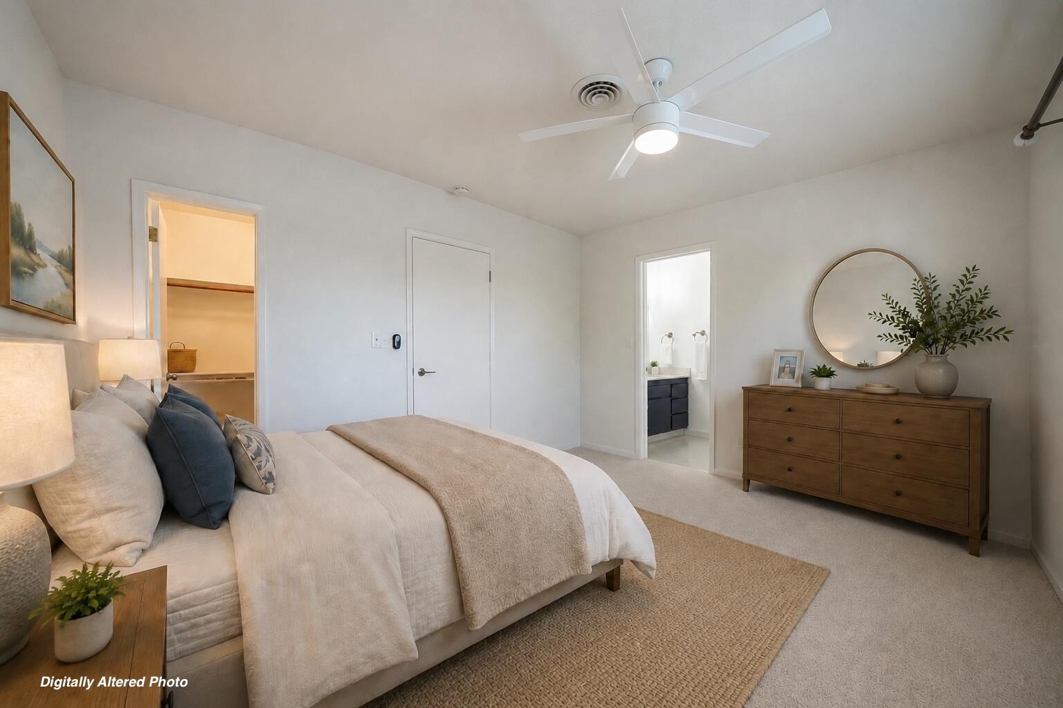 1930 Bechelli Lane Redding, CA 96002 - Photo 18 of 38 Bedroom 2