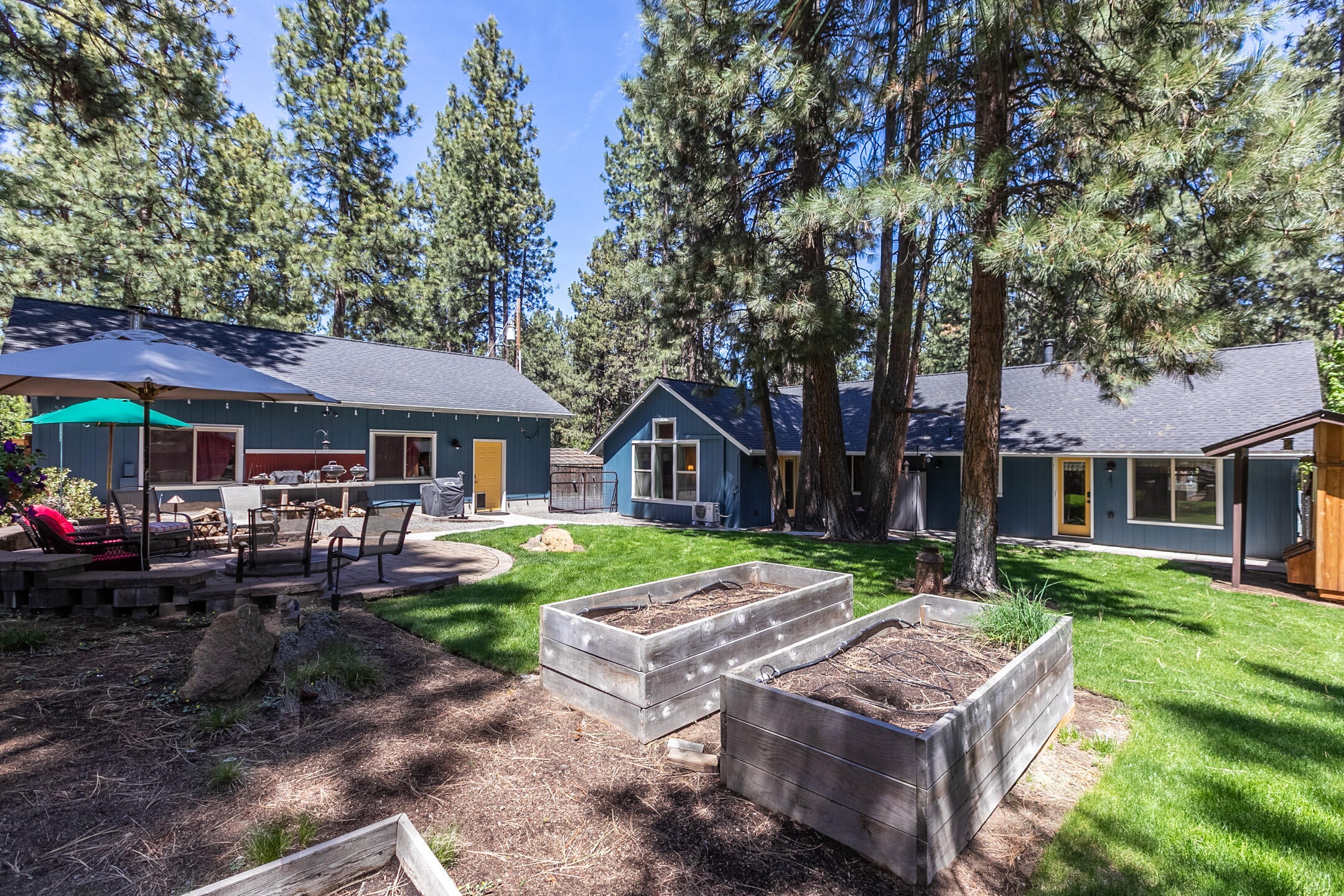 19175 Kiowa Road Bend, OR 97702 - Photo 26 of 44 Plus, raised garden beds!