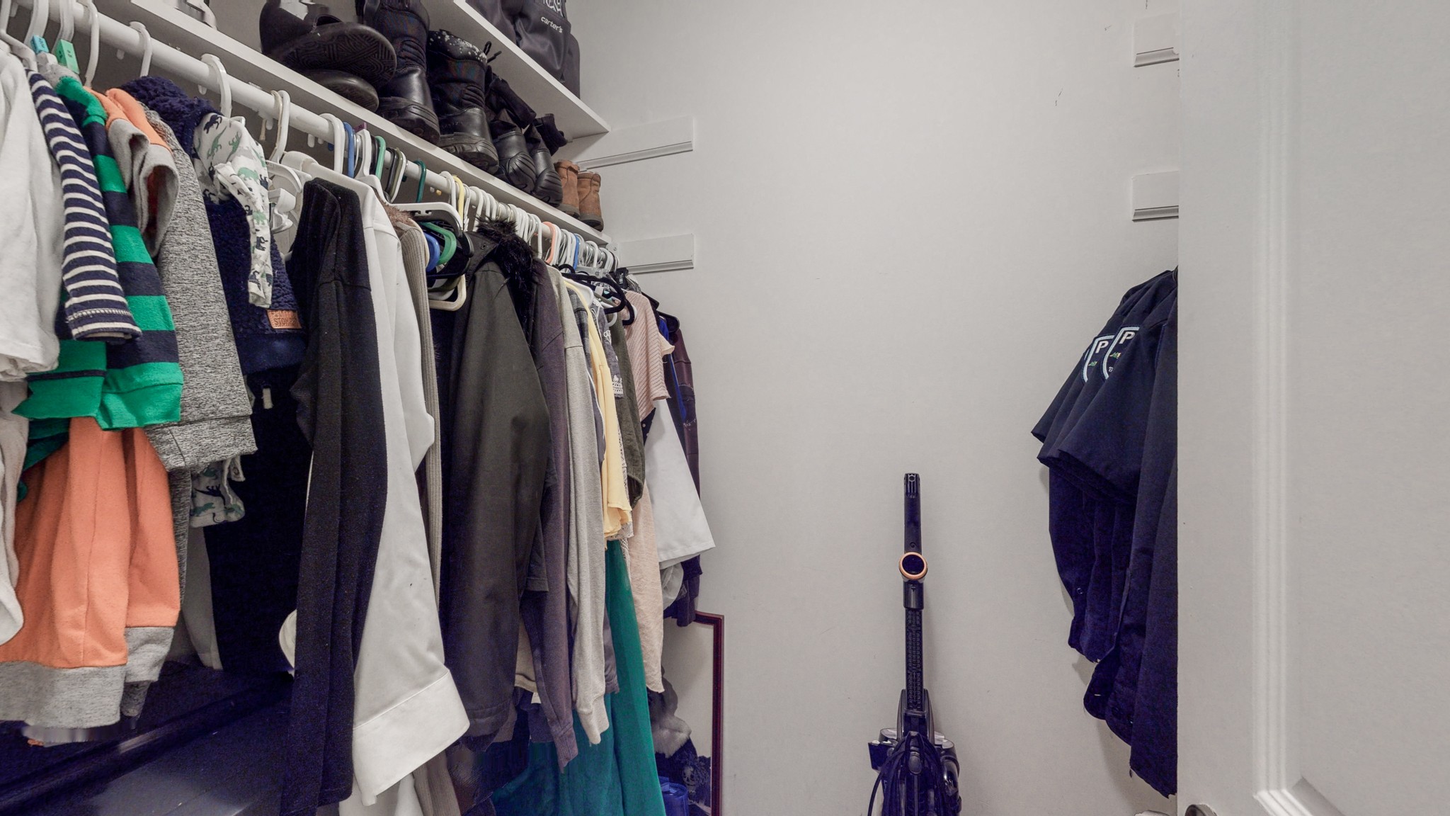 211 Old Horn Springs Road Lebanon, TN 37087 - Photo 12 of 43 a view of walk in closet with clothes