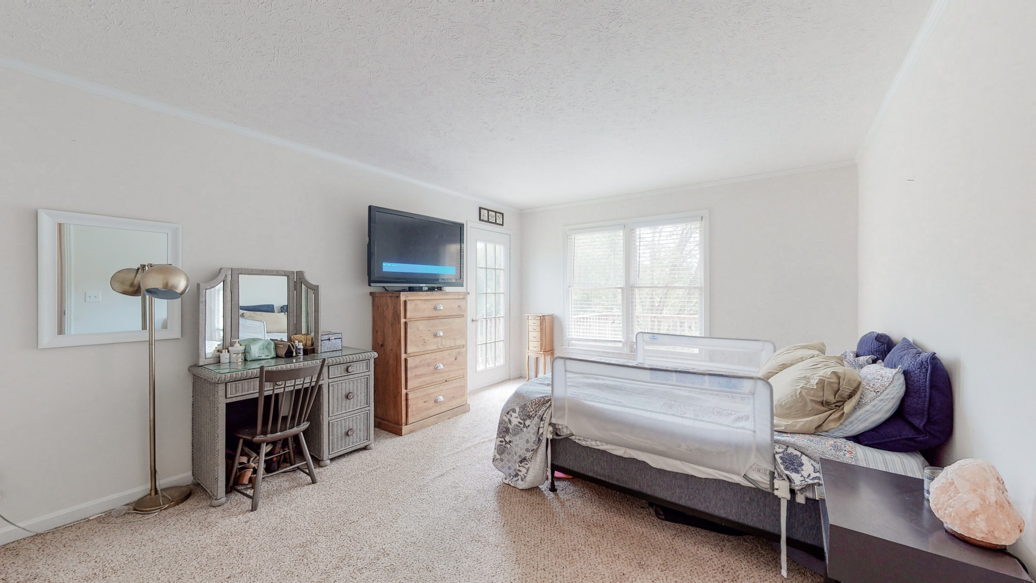 211 Old Horn Springs Road Lebanon, TN 37087 - Photo 14 of 43 a bedroom with a bed and a view of bedroom