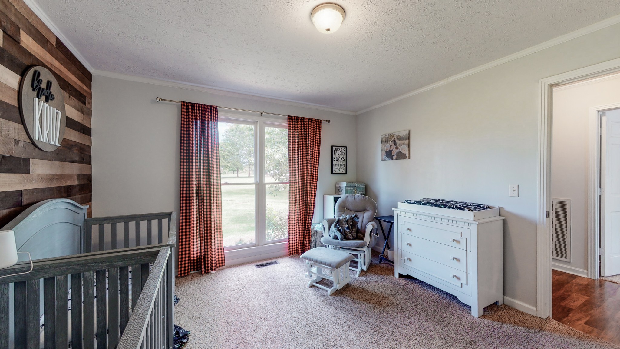 211 Old Horn Springs Road Lebanon, TN 37087 - Photo 20 of 43 a view of a workspace with furniture and a window