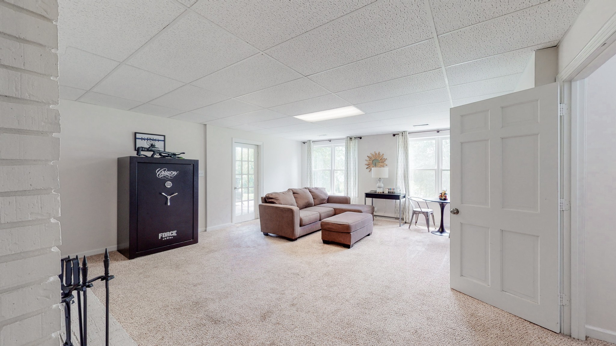 211 Old Horn Springs Road Lebanon, TN 37087 - Photo 21 of 43 a living room with furniture and wooden floor