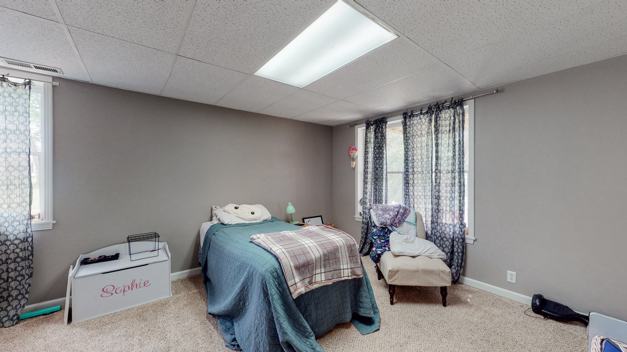 211 Old Horn Springs Road Lebanon, TN 37087 - Photo 24 of 43 a bedroom with bed and window