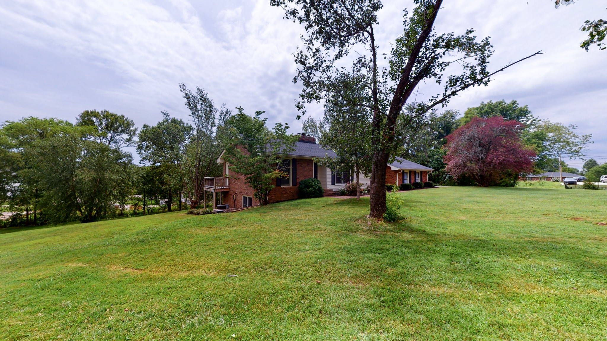 211 Old Horn Springs Road Lebanon, TN 37087 - Photo 39 of 43 a front view of a house with garden