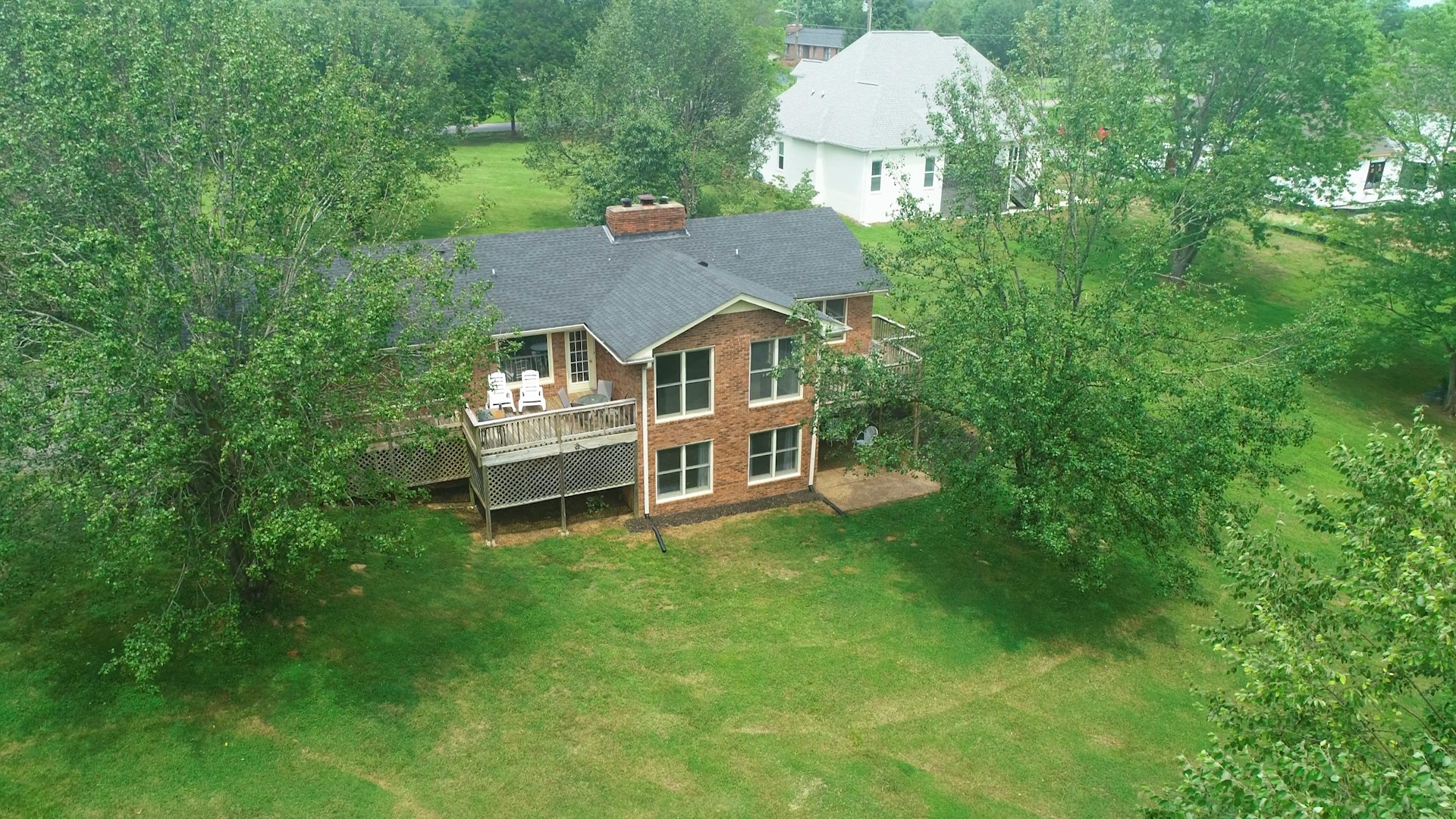211 Old Horn Springs Road Lebanon, TN 37087 - Photo 41 of 43 an aerial view of a house