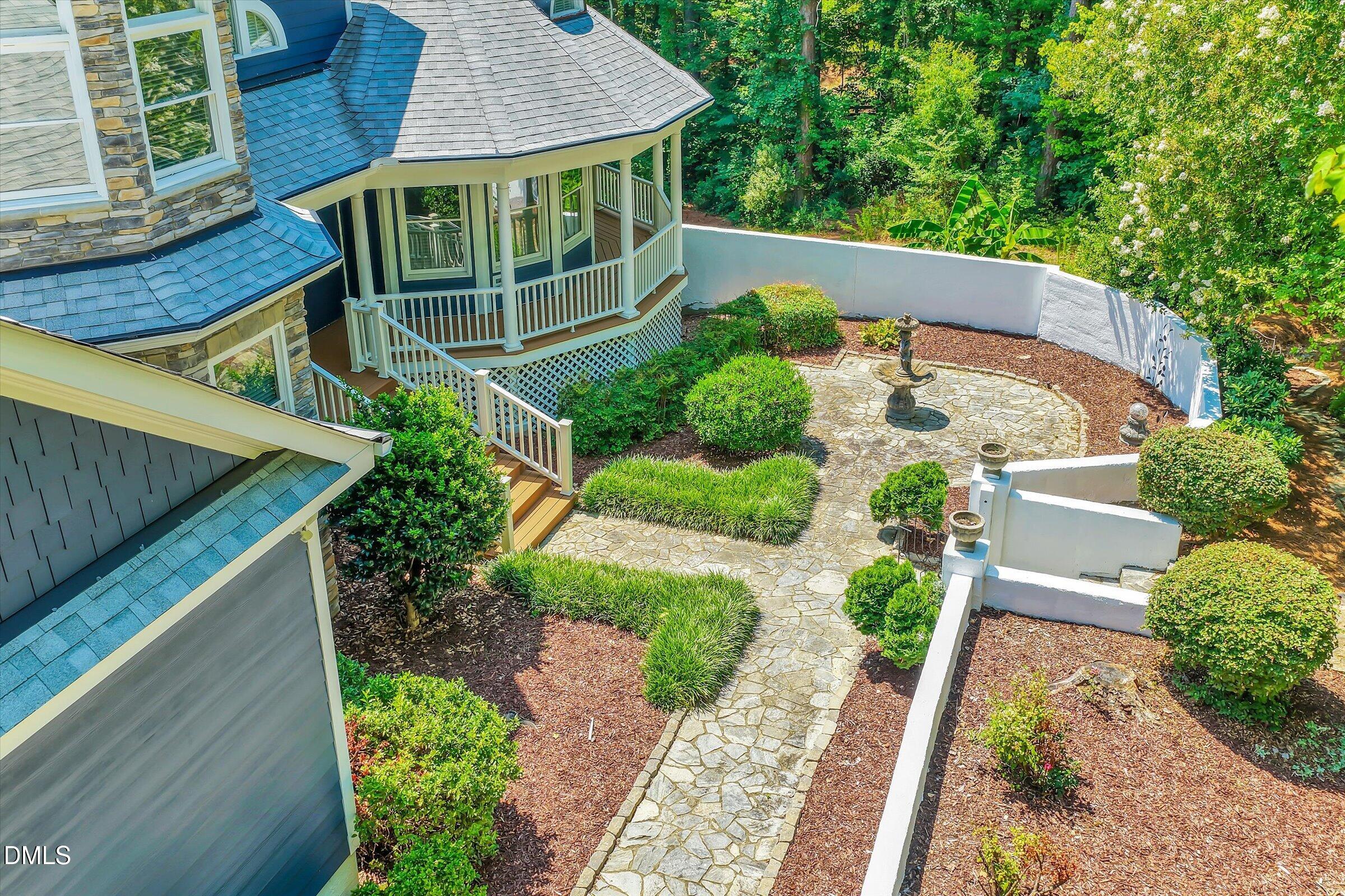 7804 Umstead Forest Drive Raleigh, NC 27612 - Photo 50 of 66 05-7804 Umstead Forest Dr-5