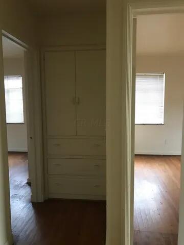 49 East Henderson Road, Unit A Columbus, OH 43214 - Photo 5 of 6 hall to both bedrooms
