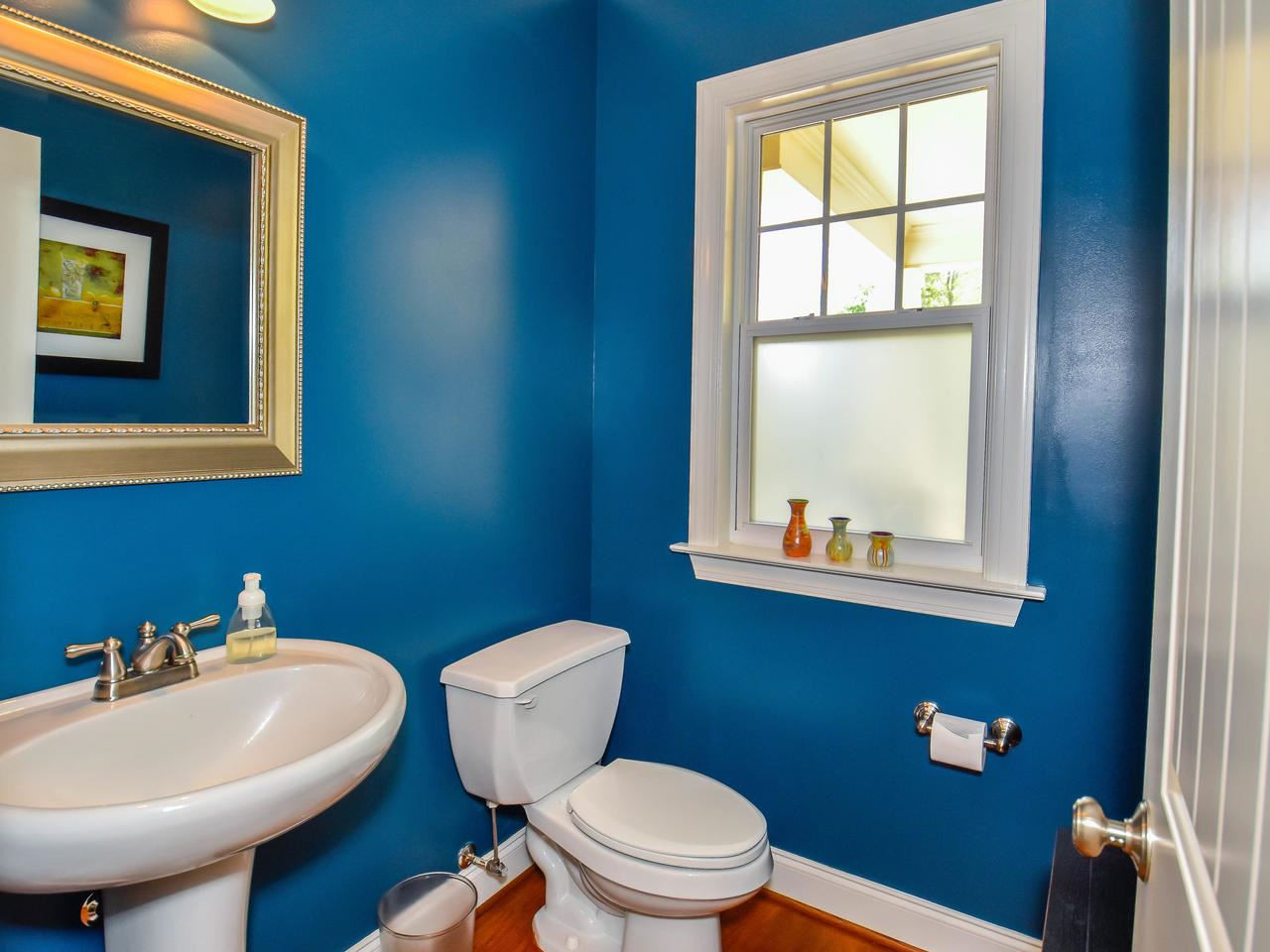 4417 Brighton Ridge Drive Apex, NC 27539 - Photo 6 of 30 HALF BATH