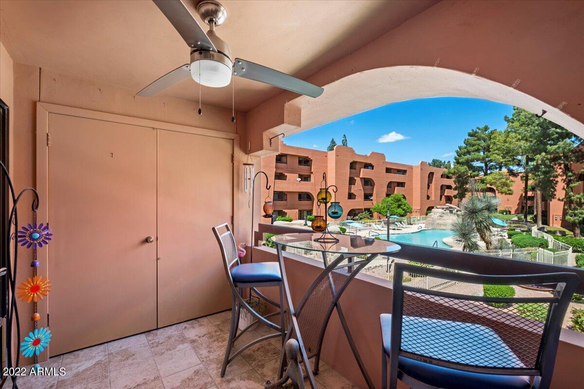 4303 East Cactus Road, Unit 207 Phoenix, AZ 85032 - Photo 18 of 35 17-Patio
