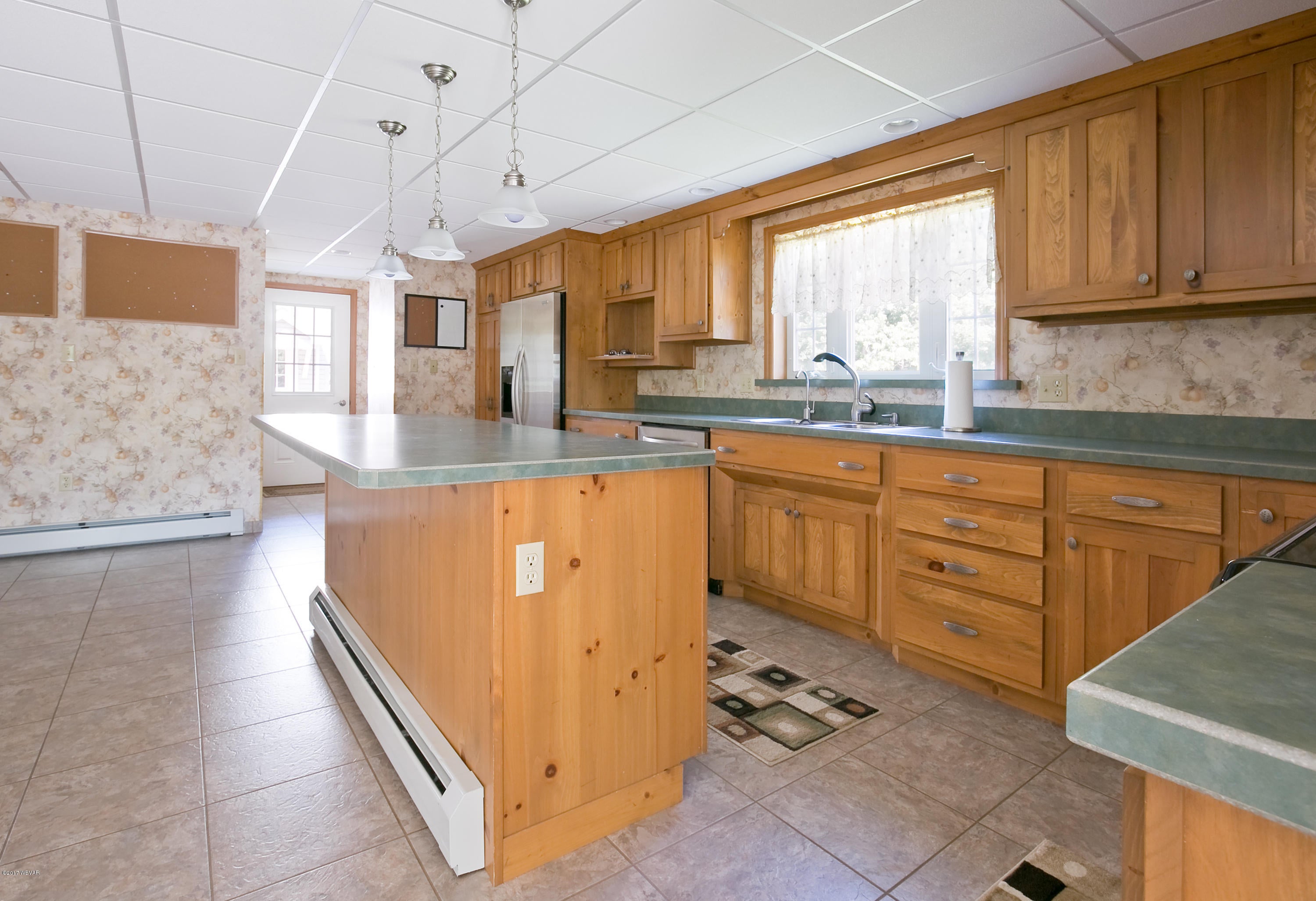 42 Weaver Road Muncy, PA 17756 - Photo 7 of 45 Breakfast bar and prep area! More than ample storage and counter space!