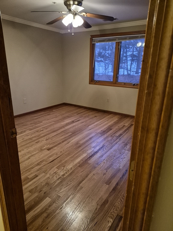 333 1st Street, Unit 209 Lowell, MA 01850 - Photo 11 of 16 a view of an empty room with a window