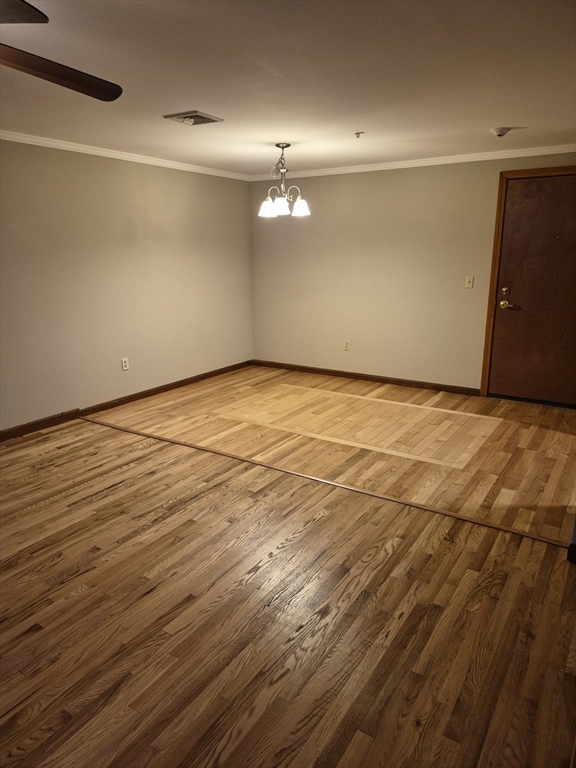 333 1st Street, Unit 209 Lowell, MA 01850 - Photo 16 of 16 a view of an empty room