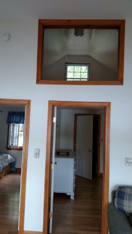 123 Buker Road Sweden, ME 04040 - Photo 11 of 32 Bedroom in loft