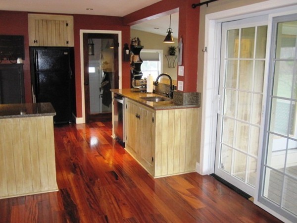 2 Bethany Road Monson, MA 01057 - Photo 8 of 17 a view of a kitchen from the hallway