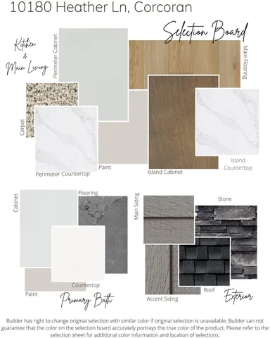 $1,250,000 | 10180 Heather Lane, Corcoran, MN 55374