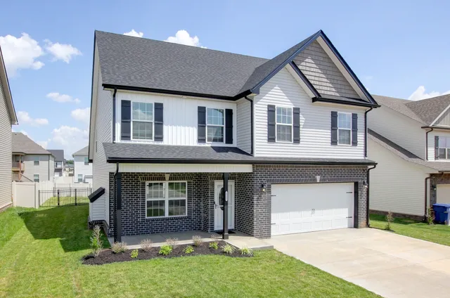 $2,395 | 1569 Kestrel Drive, Clarksville, TN 37040