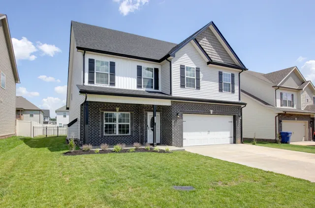 $2,395 | 1569 Kestrel Drive, Clarksville, TN 37040